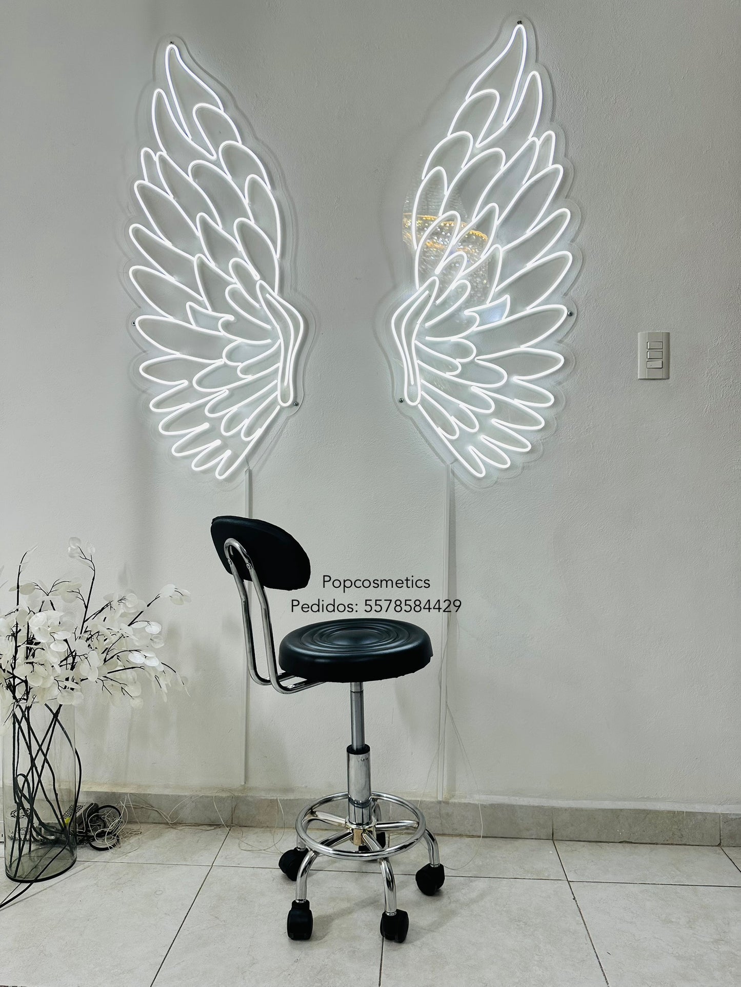 Silla hidráulica