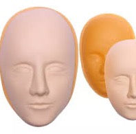 Careta látex práctica