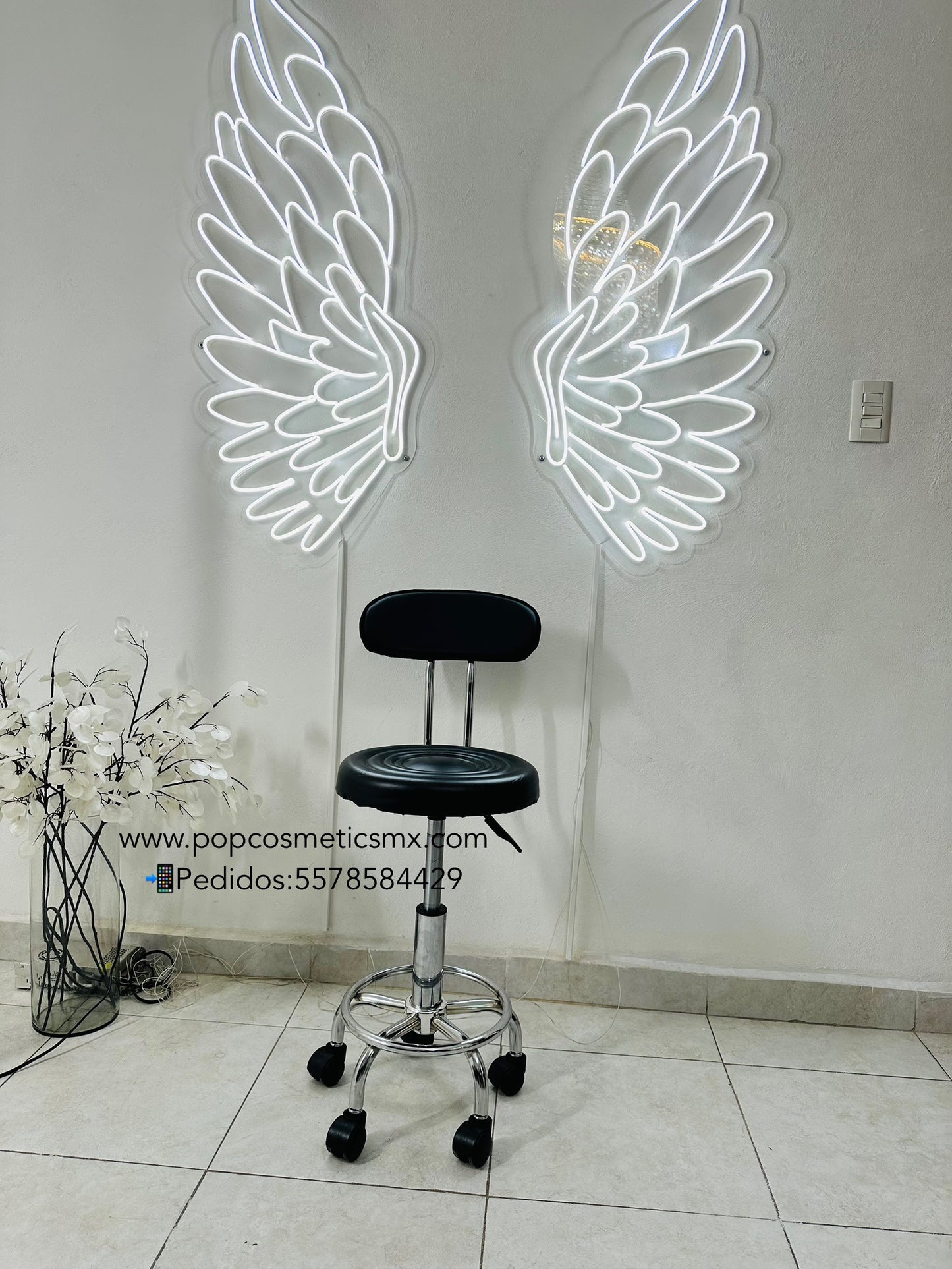 Silla hidráulica