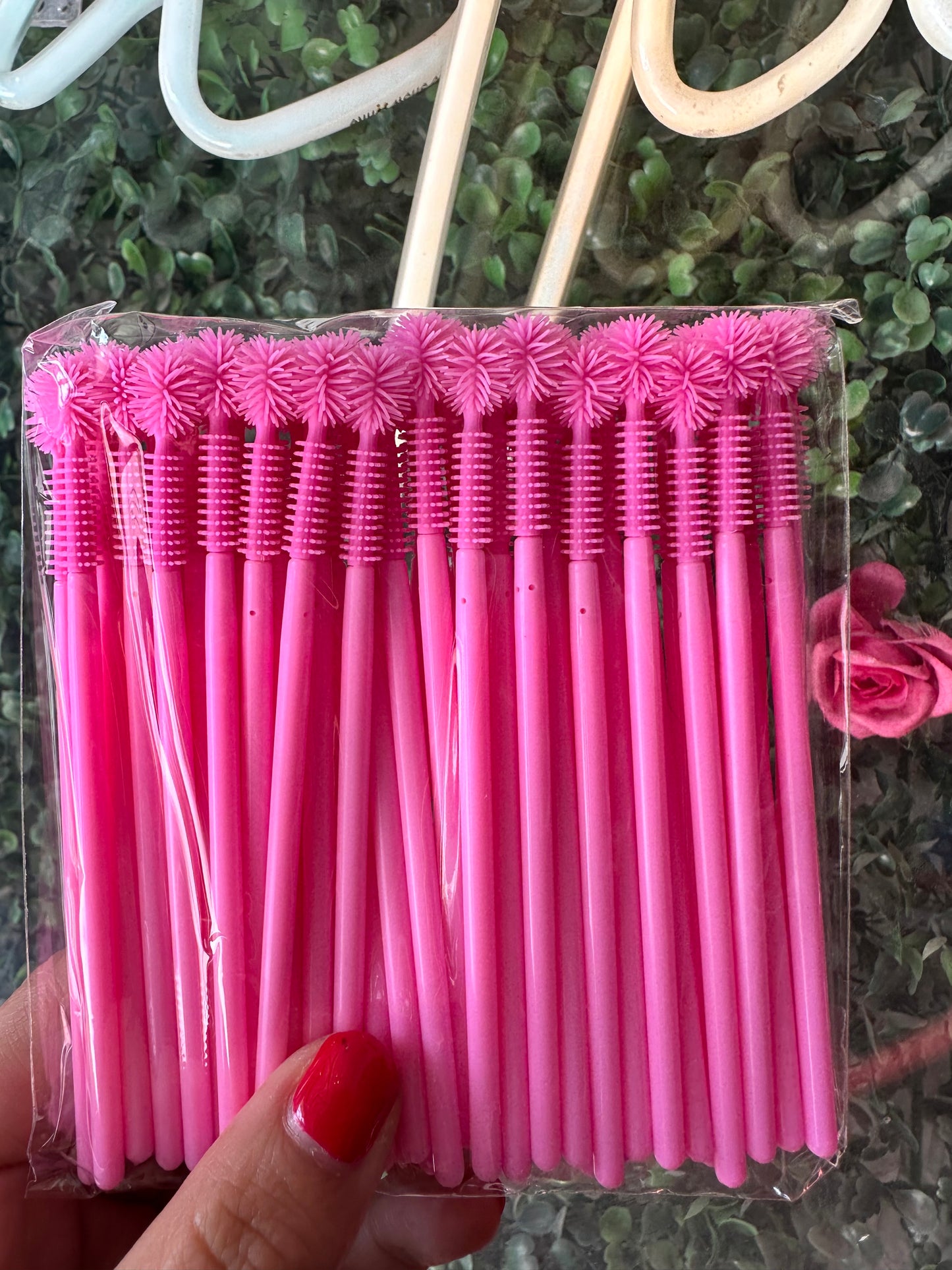 Cepillos silicon