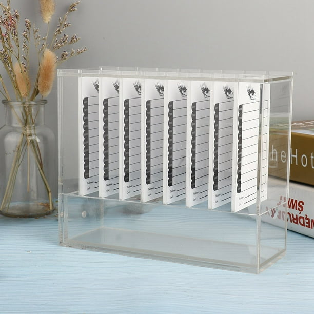 Organizador Plus para pestañas