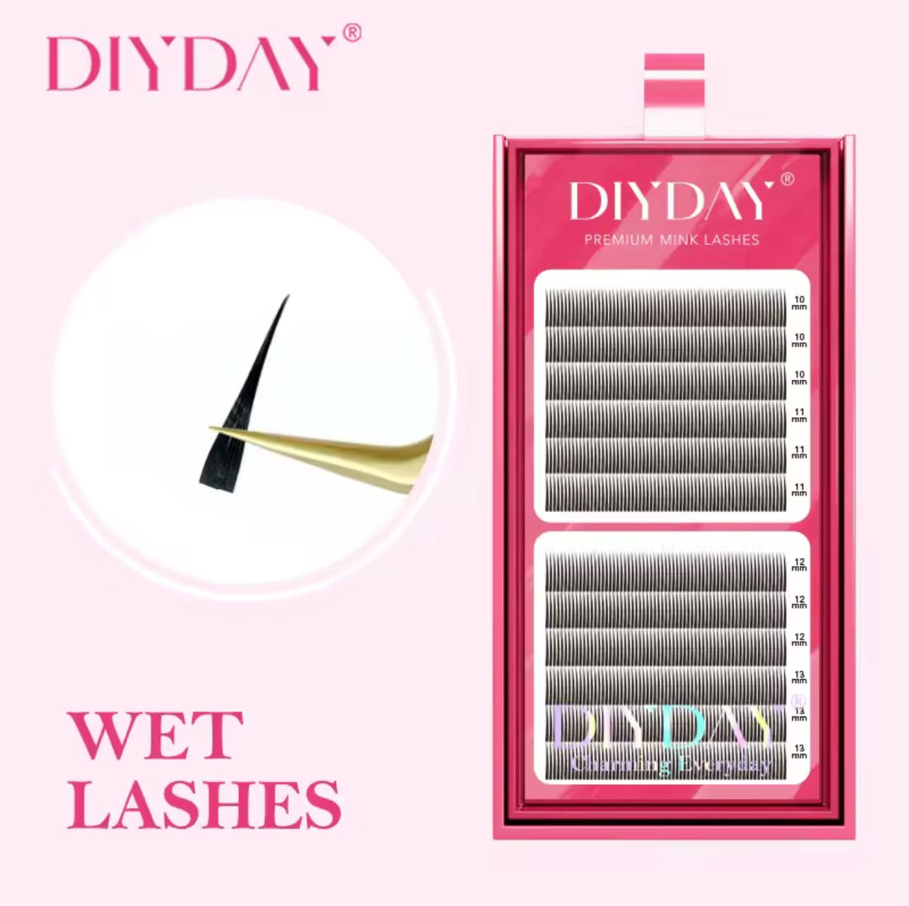 Espiga Diyday Wet Lashes