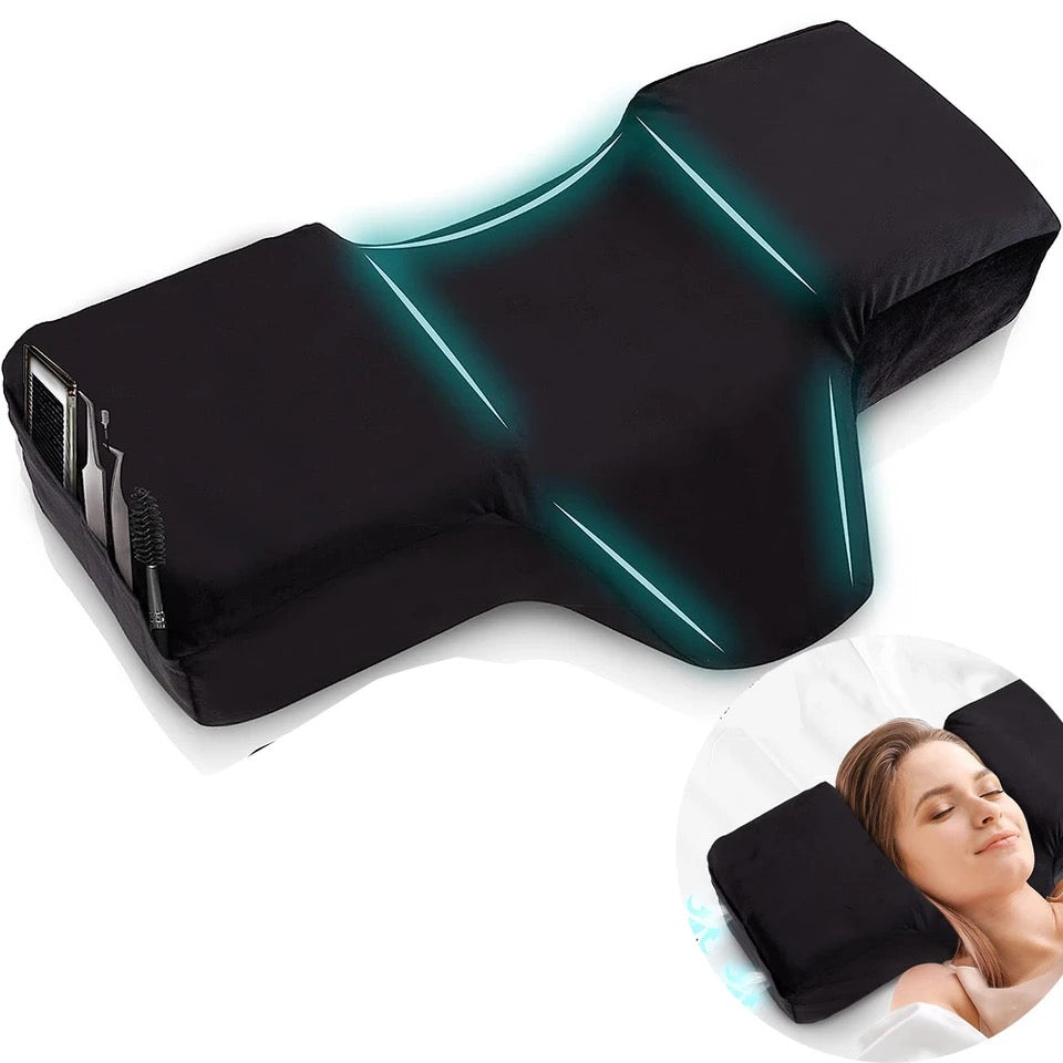 Almohada ergonómica