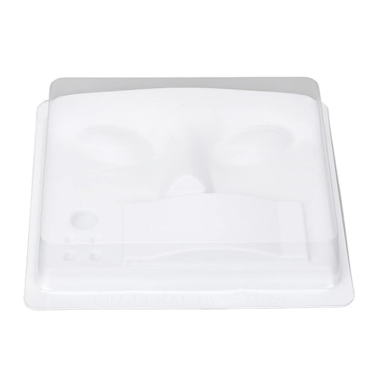 Antifaz plástico práctica