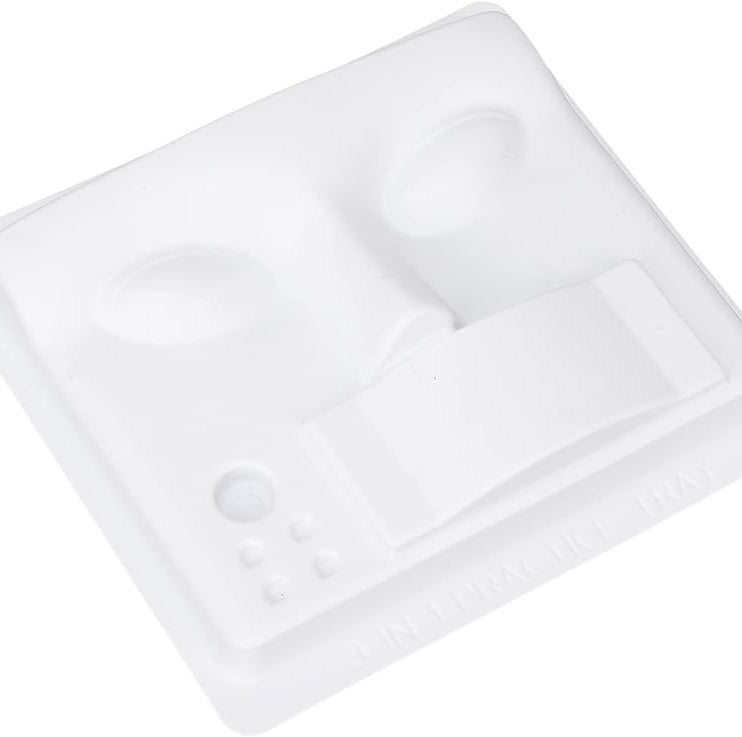 Antifaz plástico práctica