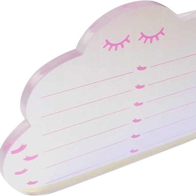 Palet de pestañas Nube