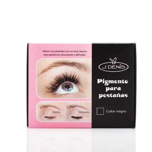 Pigmento para pestañas JDenis