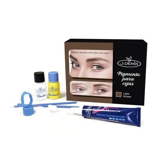 Pigmento para cejas JDenis