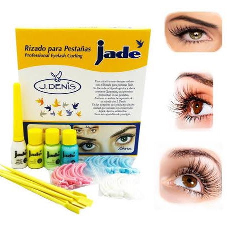 Rizado de pestañas JDenis