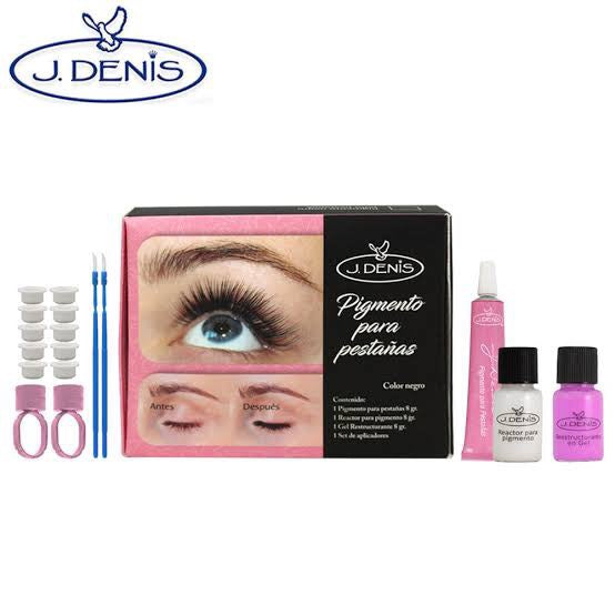 Pigmento para pestañas JDenis