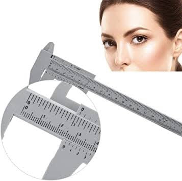 Vernier plastico 150mm