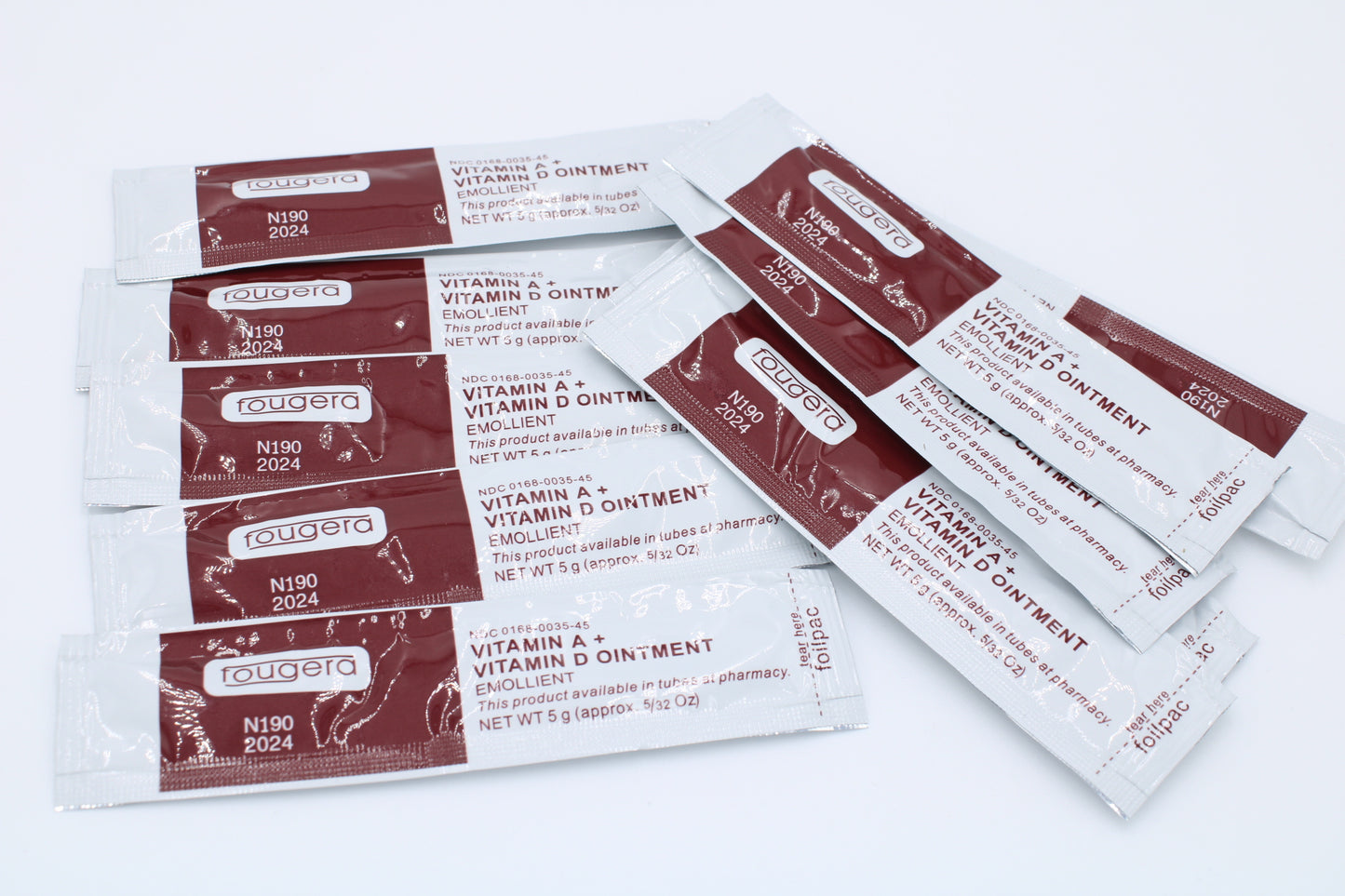 Vitamina para microblanding