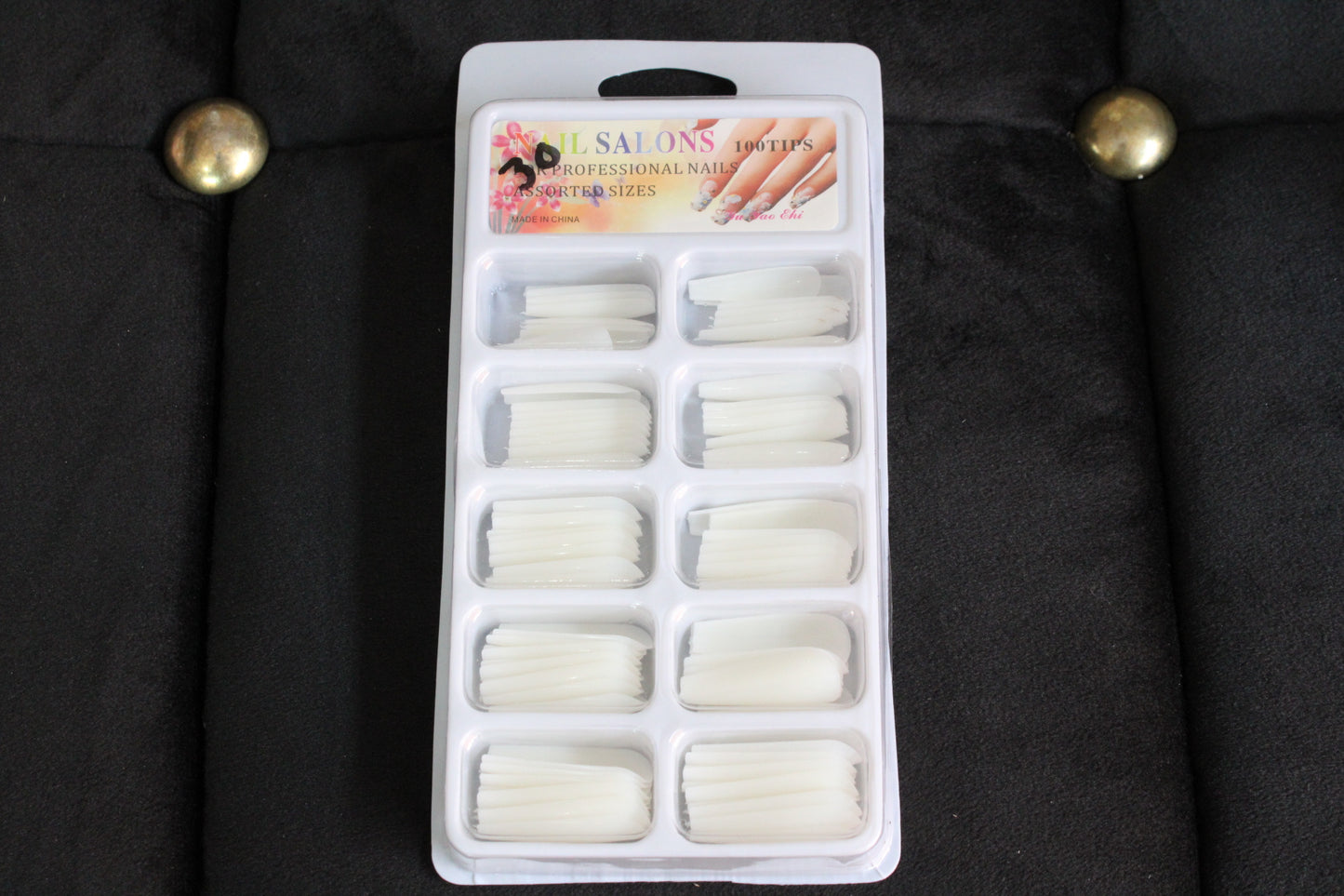 Tips completos ballerina