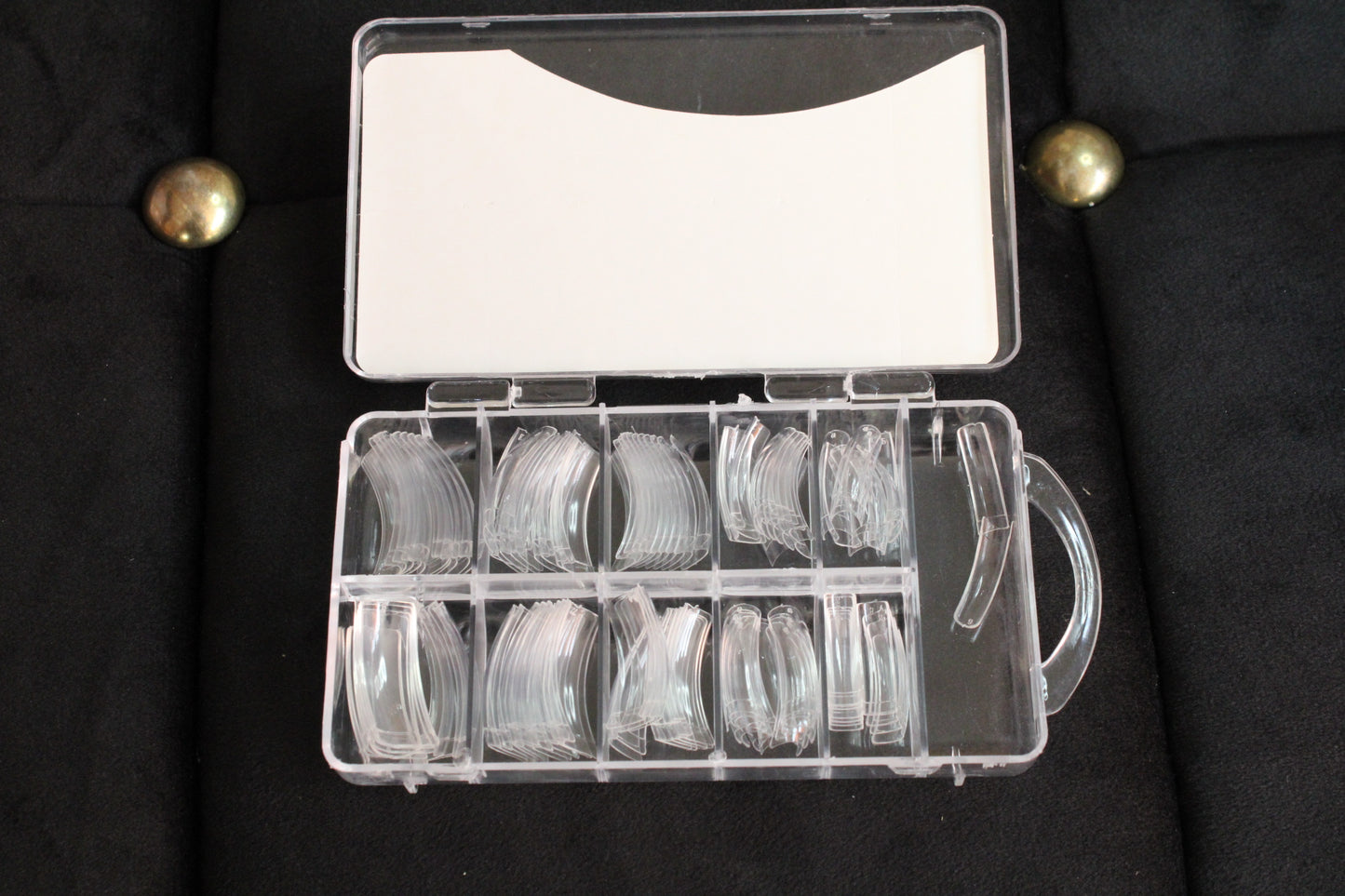 Caja de tips MAY 100 piezas