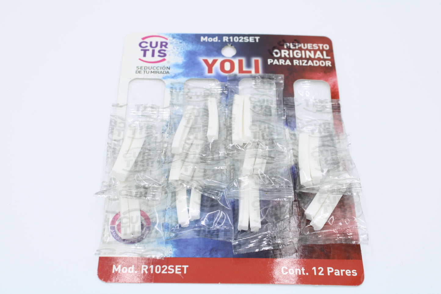 Repuestos para rizador marca Yoli (se venden por separado)