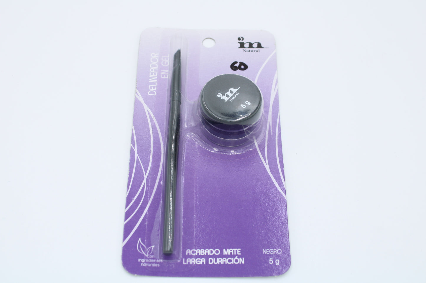 Delineador en Gel