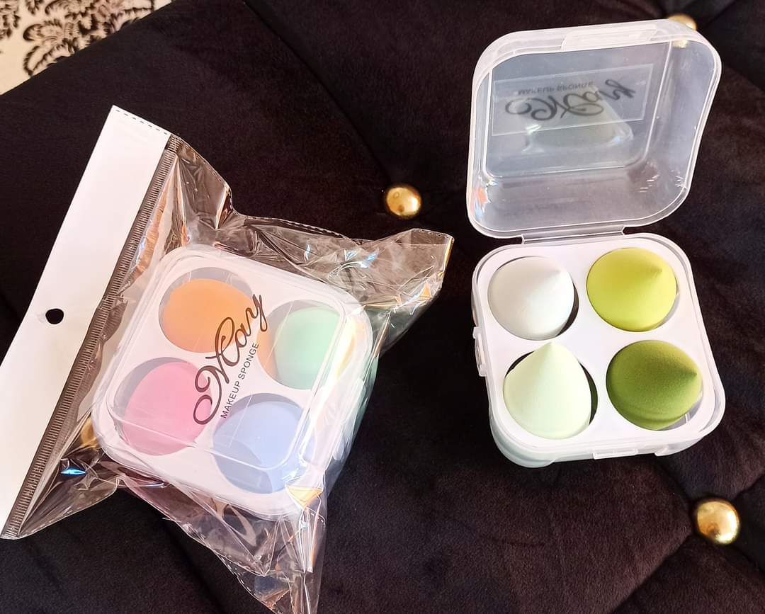 Kit de esponja para maquillaje