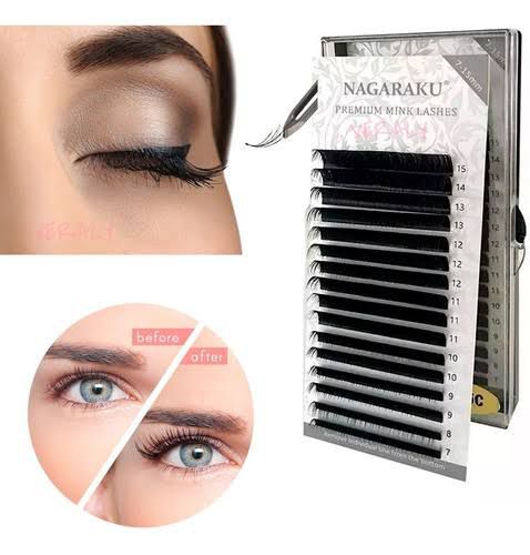 Blister Nagaraku mixto