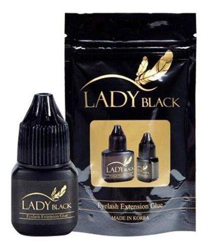 Lady black