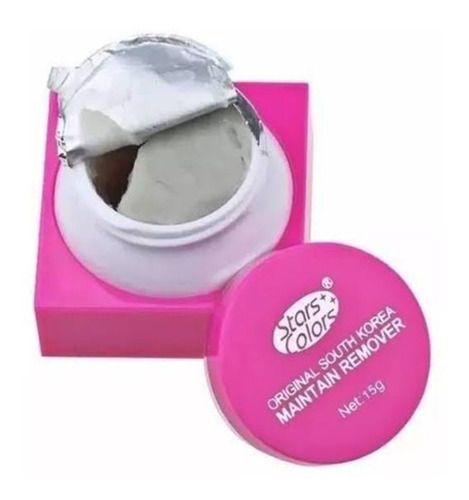 Star Colors removedor rosa 8 gr