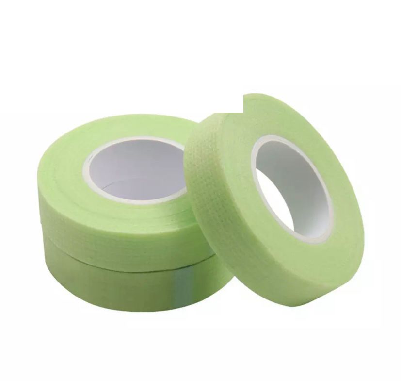 Tape rosa y verde