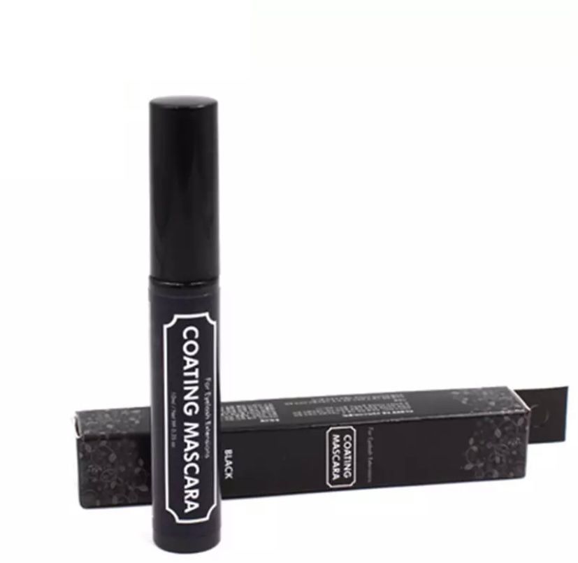 Sellador negro coating máscara