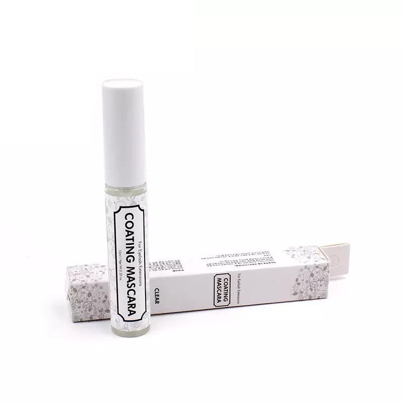 Sellador transparente coating máscara