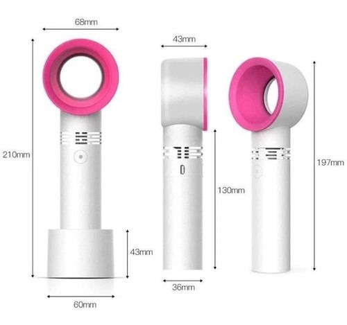 Ventilador sin aspas