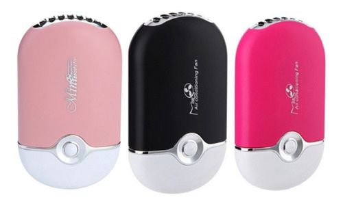 Ventilador portátil
