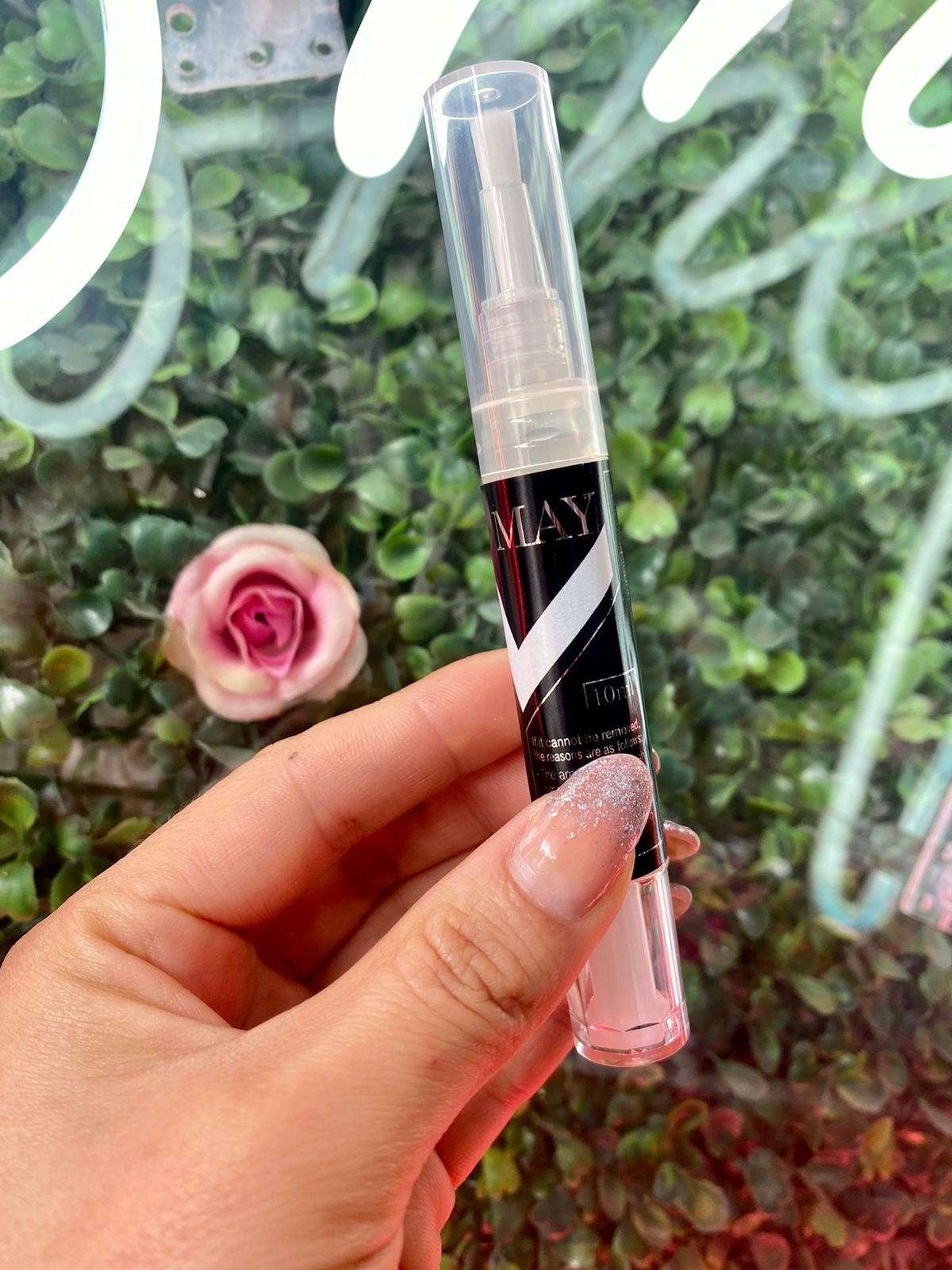 Removedor en Gel marca MAY