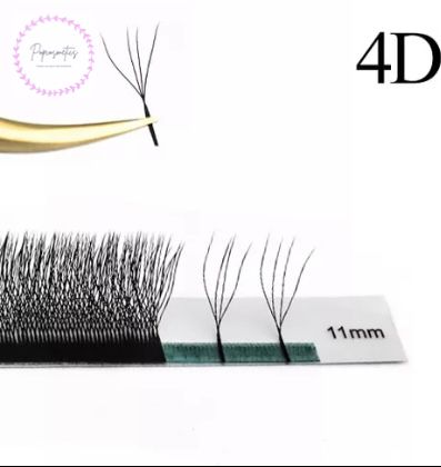 NAGARAKU 4D .07D mix (8mm a 15mm)