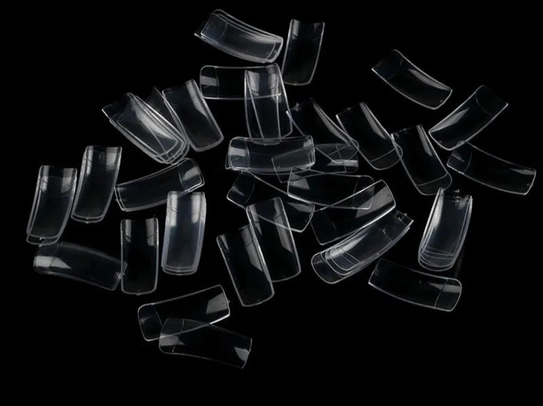 Tips para poligel cuadrado