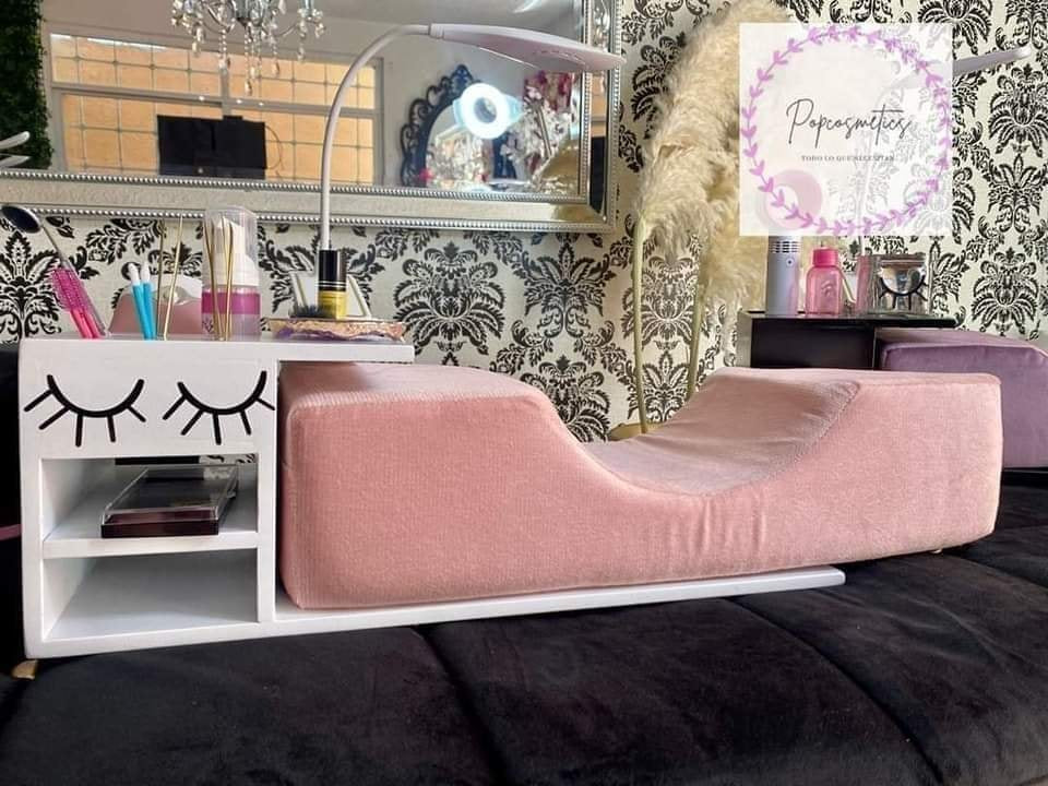 Organizador para almohada auxiliar,NO incluye la almohada