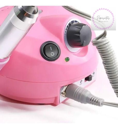 Pulidor Esmeril De Uñas Profesional 35000 Rpm Dm-202 T2691