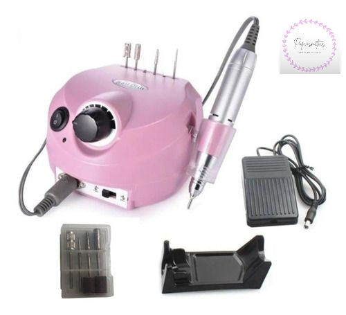 Pulidor Esmeril De Uñas Profesional 35000 Rpm Dm-202 T2691