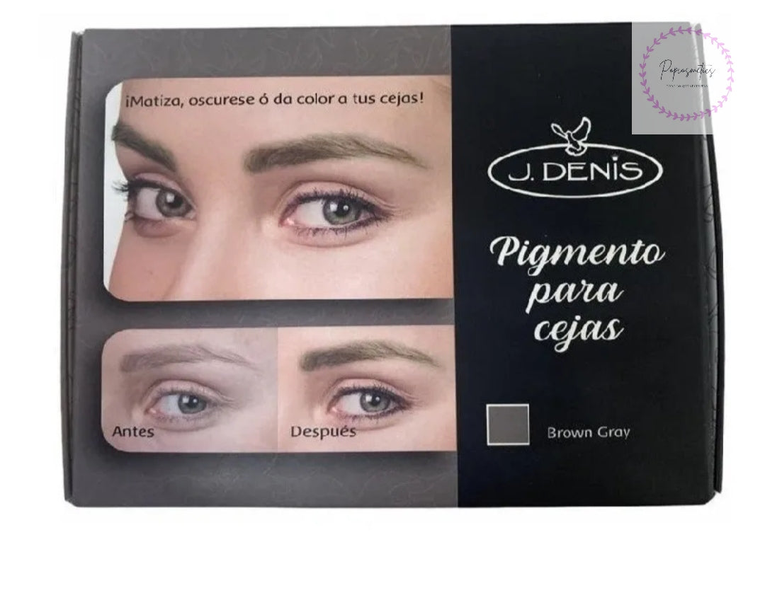 Pigmento para Cejas J Denis