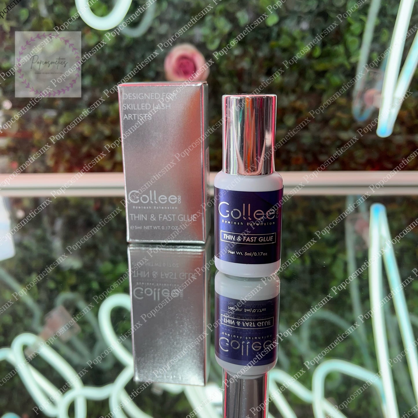 Adhesivo Golle Thin & Fast