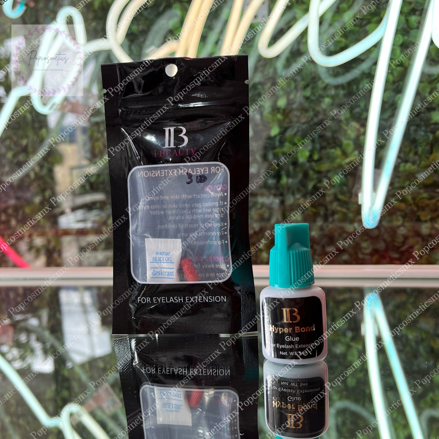 Adhesivo IB Hyper Bond