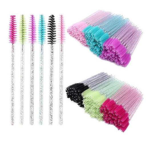 Paquete de cepillos glitter