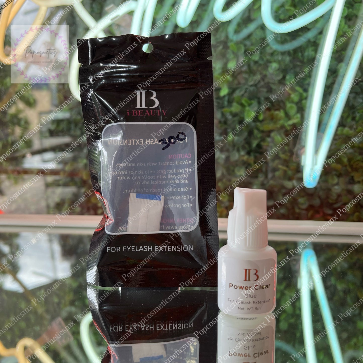 Adhesivo IB Power Clear