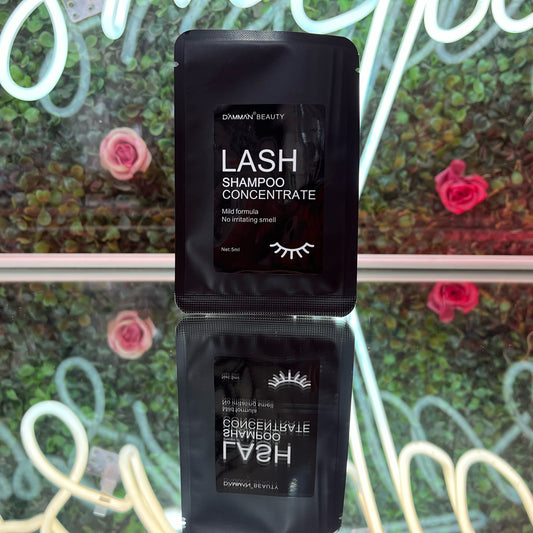 Lash shampoo DAMMAN