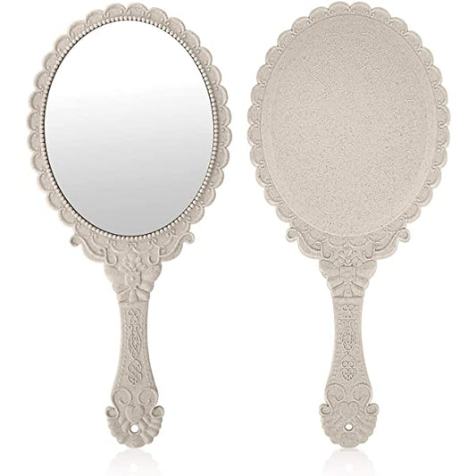 Espejo de mano Vintage