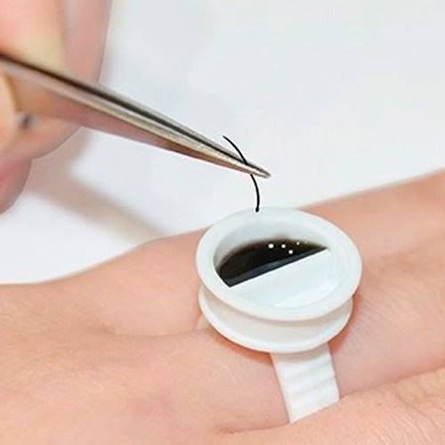 Paquete de anillos desechables
