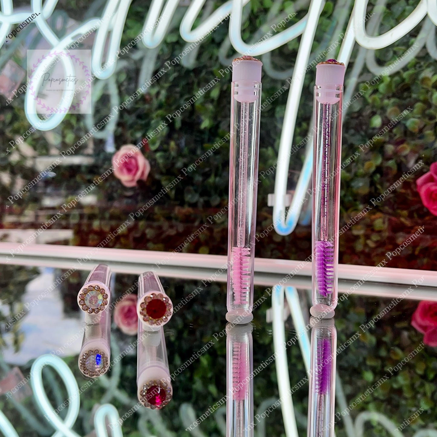 Paquete de cepillos con cápsula diamante