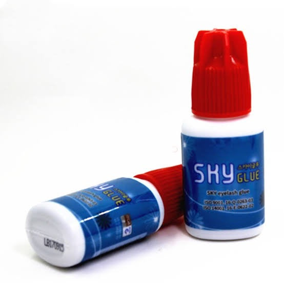 Adhesivo SKY Glue Rojo