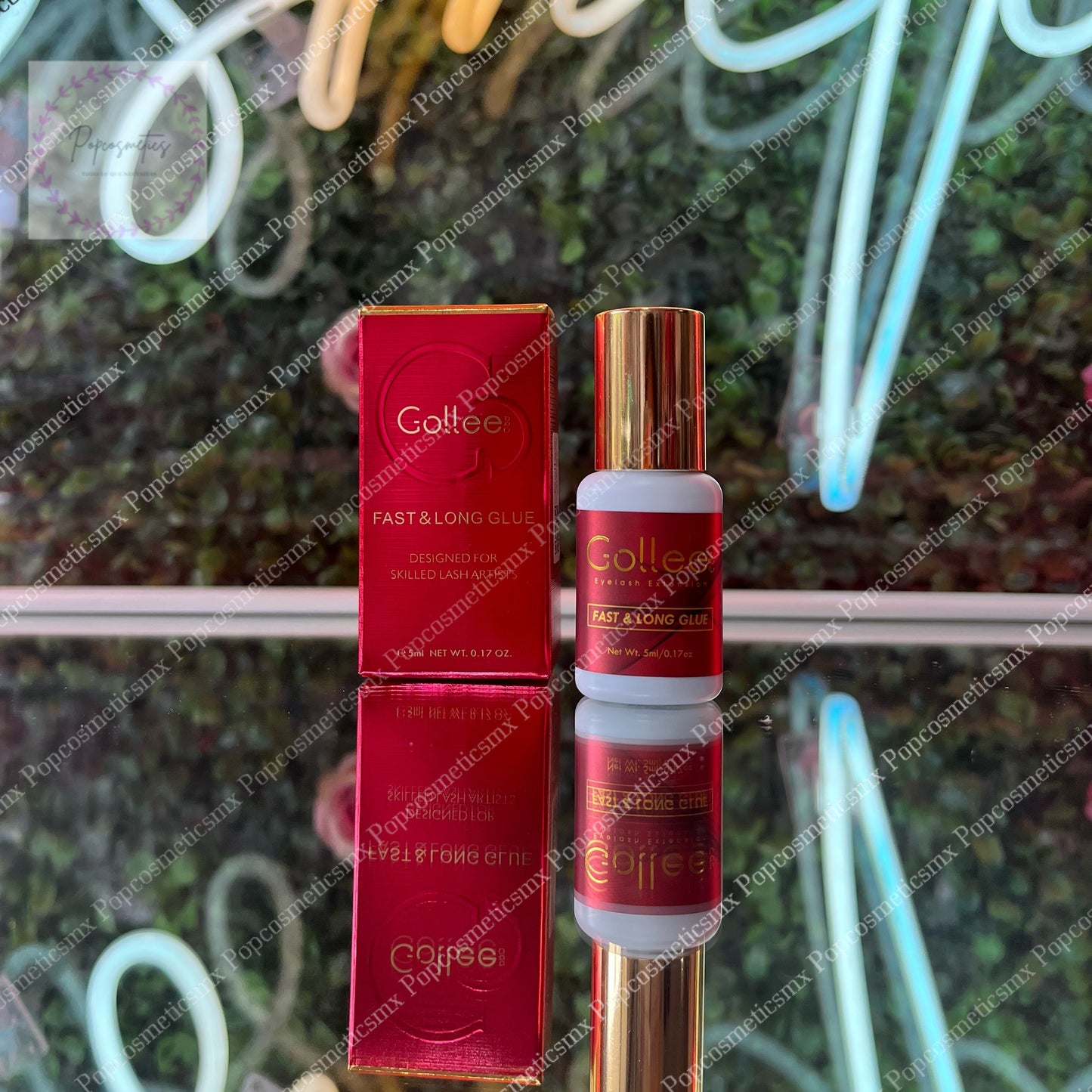 Adhesivo Golle Fast & Long chedron