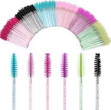 Paquete de cepillos glitter