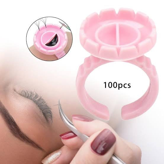 Paquete de anillos desechables para volumen