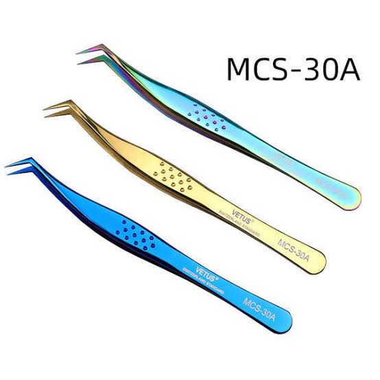 Pinza Vetus MCS 30A Tornasol