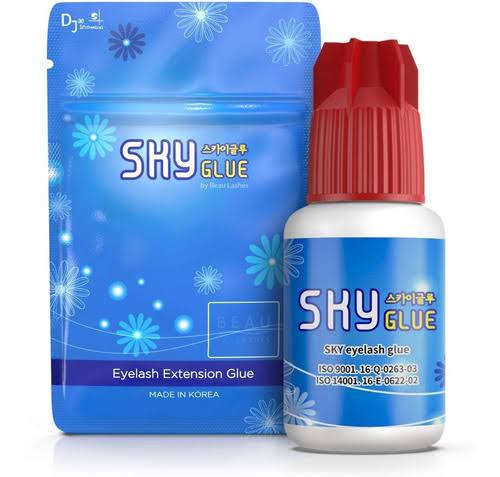 Adhesivo para pestañas Sky Glue tapa Roja
